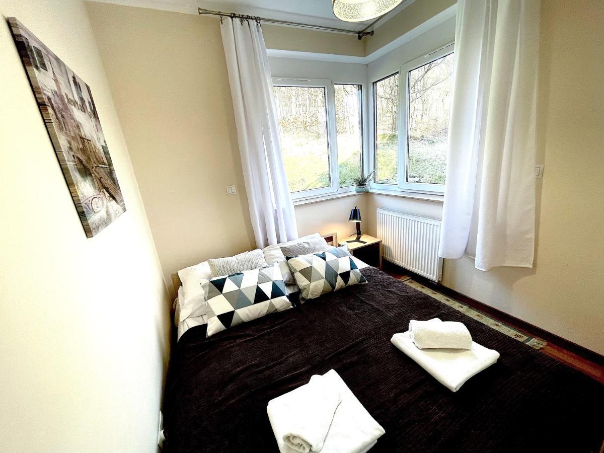 Apartamenty Superior Izery Cicha-Free Parking Swieradow-Zdroj Exterior photo