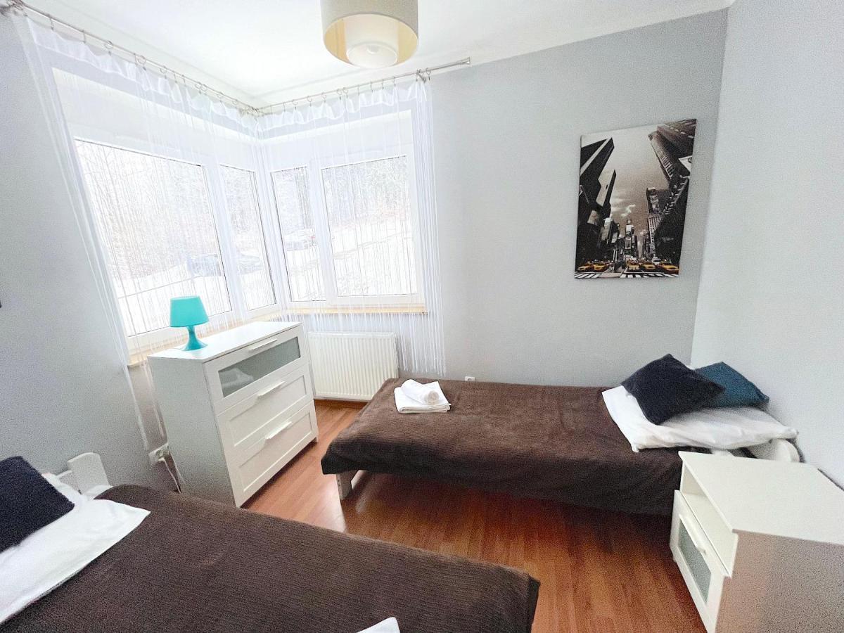 Apartamenty Superior Izery Cicha-Free Parking Swieradow-Zdroj Exterior photo